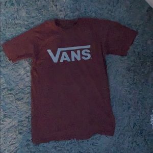 Vans shirt